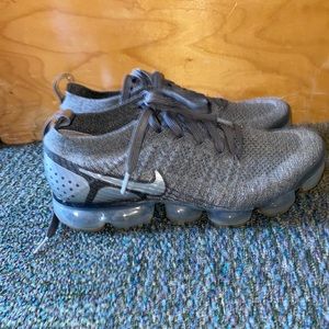 Nike vapour max flyknit shoes